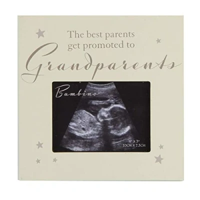 Image of Bambino Photo Frame, Wood, One Color, Size