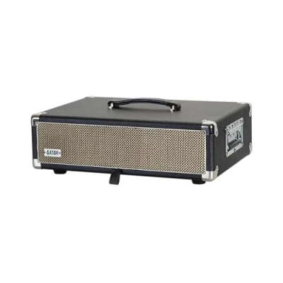 Image of Gator Vintage Amp Vibe Rack Case 2U Black