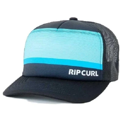 Image of RIP CURL Adult&#039;s Weekender Trucker Baseball Cap Cobalt