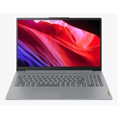 Image of LENOVO IdeaPad Slim 3 15.6&quot; Laptop Intel®Core i5, 512 GB SSD, Arctic Grey, Silver/Grey