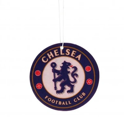 Image of Chelsea FC Official Car Air Freshener