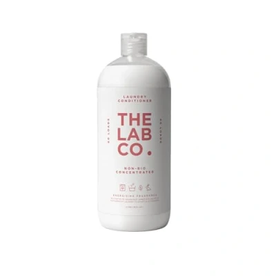 Image of The Lab Co. Non Bio Fabric Conditioner Laundry Softener 1 Litre 40 Washes Energising Fragrance Grapefruit Amber Eucalyptus