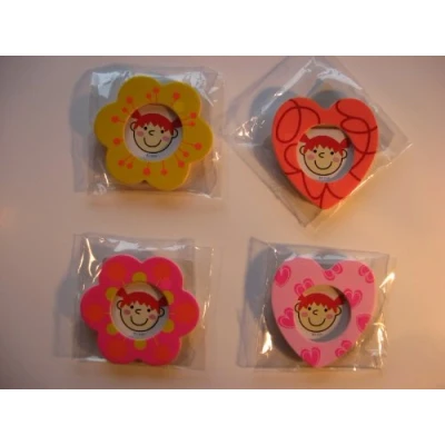 Image of Flower and Heart Photo Frame (1)