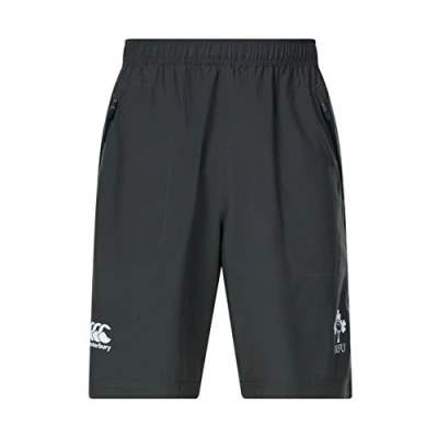 Image of Canterbury Of New Zealand Men&#039;s Ireland 19/20 Vapodri Woven Gym Shorts