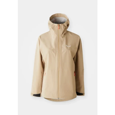 Image of Salewa Puez 2.5L Powertex Jacket W, quicksand, S