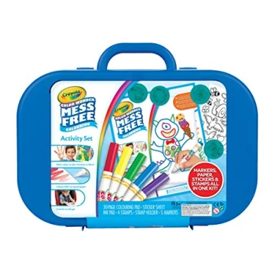 Image of Color Wonder Create &amp; Carry Case