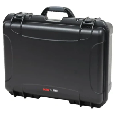Image of Gator Cases Titan Series Waterproof Utility/Equipment Case with Diced Foam Insert 20&quot; x 14&quot; 8&quot; (GU 2014 08 WPDF)