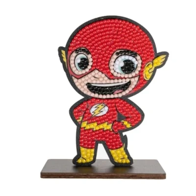 Image of CRYSTAL ART The Flash Buddy Kit (DC)