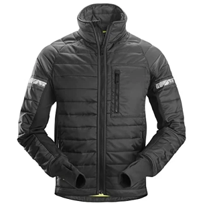 Image of Snickers AllroundWork 37.5® Insulator Jacket Black/Black XXL