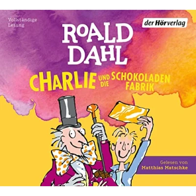 Image of Charlie and the Chocolate Factory [Blu ray]
