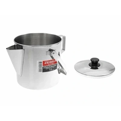 Image of Zebra Head Teapot/Kettle 14cm