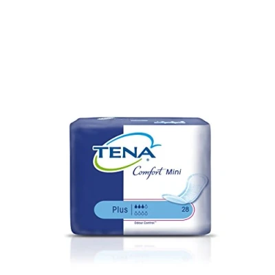 Image of Comfort Tena Mini Plus Lady Carton 6 x 28