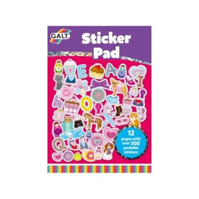 Image of Galt Toys Sticker Pad