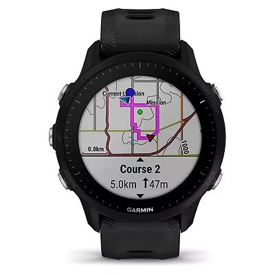 Image of Forerunner® 955 GPS Running Watch