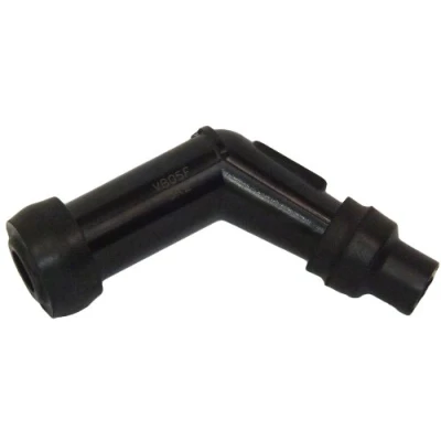 Image of NGK VB05F Black Plug Covers