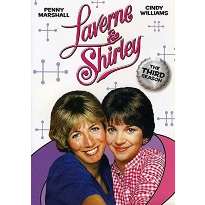 Image of Laverne &amp; Shirley: Comp Third Season [DVD] [Region 1] [US Import] [NTSC]