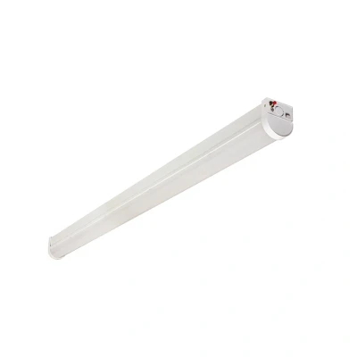 Image of 4FT Twin 43W 5600 lm IP20 Lightspan T8 Emergency LED Batten Integral