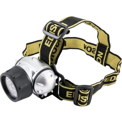 Image of Edison EHT012 Four Mode 12 LED Headband Torch