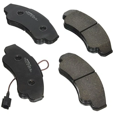 Image of metelligroup 22 0326 0 Brake Pads, Made in Italy, Spare Parts for Cars, ECE R90 Certified, Copper Free
