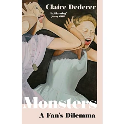 Image of Monsters: What Do We with Great Art by Bad People?