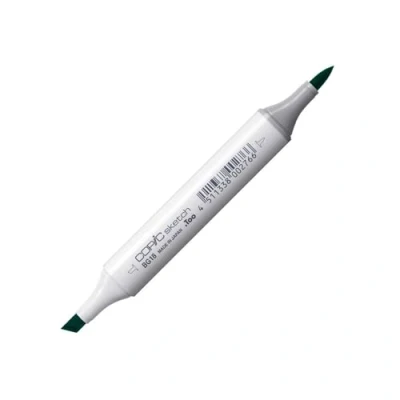 Image of COPIC Sketch Coloured Marker Pen (BG 18) Teal Blue, For Art &amp; Crafts, Colouring, Graphics, Highlighter, Design, Anime, Professional Beginners, Supplies Colouring Books