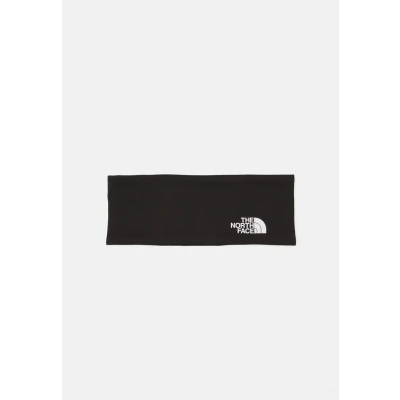 Image of The North Face BASE Headband Unisex Ear warmers, Size: S/M, Tnf black