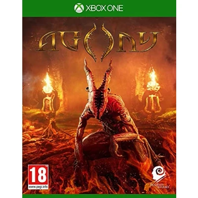 Image of Agony (Xbox One)