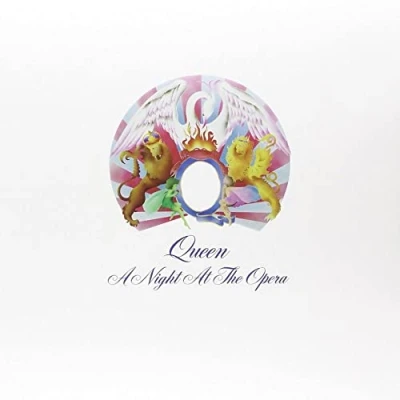 Image of Queen A Night At The Opera 180 Gram Half Speed Mastered Sealed 2015 UK vinyl LP 00602547202697
