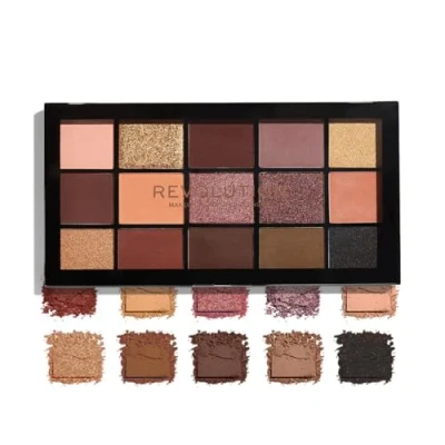 Image of Revolution Beauty London Makeup X Love Island, Liquid Lava, Face and Body Highlighter, 100 ml