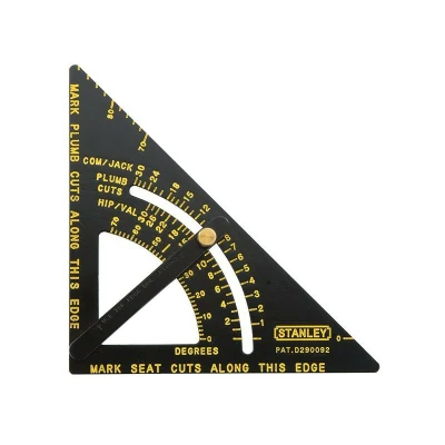 Image of Stanley Adjustable Quick Square 170mm (6.3/4in)