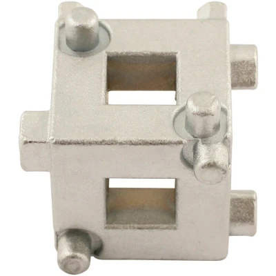 Image of Laser 5541 Brake Piston Cube 3/8&quot;D, Powder Coated