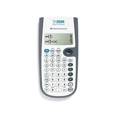 Image of Texas Instruments 30XBMV/TBL/3E2 TI 30XB Multi View Scientific Calculator