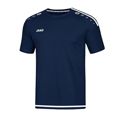 Image of JAKO Striker 2.0 Ka Jersey Men&#039;s Navy/White, XX Large