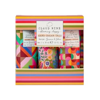 Image of Heathcote &amp; Ivory Cloud Nine Hand Cream Trilogy