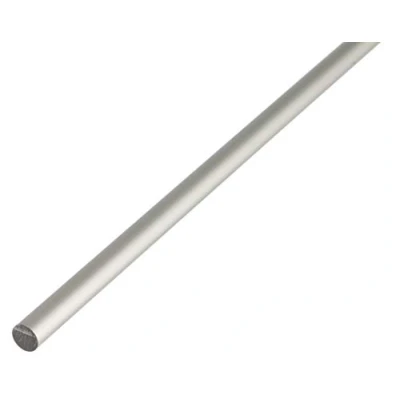 Image of GAH Alberts 474287 Cylindrical Bar Aluminium, 473358