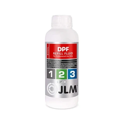 Image of JLM Diesel Particulate Filter (DPF) Refill Fluid Regeneration Additive, 1L