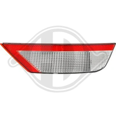 Image of 1490657, 1505706 Reverse Light DIEDERICHS 1417296 without bulb holder FORD: Focus 2