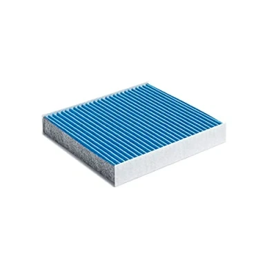 Image of 272770567R, 272777968R Pollen filter UFI 34.244.00 with antibacterial action 216mm 200mm 35mm DACIA: SANDERO 2, Duster II, LOGAN MCV 2