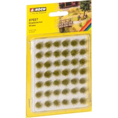 Image of Noch 07037 Grass Tufts Meadow Landscape Modelling