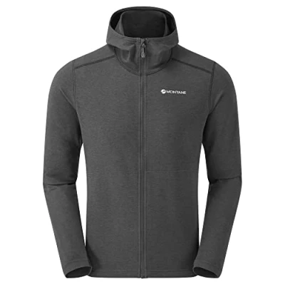 Image of Montane Mens Spinon Hoodie Kelp Green M