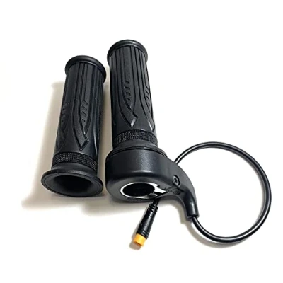 Image of windmeile throttle grip 20XT, waterproof, thumb throttle, speed control, 3 pin julet connector, e bike, electric pedelec, scooter