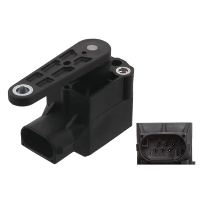 Image of 4B0907503, 4B0907503A Sensors FEBI BILSTEIN 37932 AUDI: A4 B5 Avant, TT Coupe, A3 Hatchback, VOLKSWAGEN: Golf 4