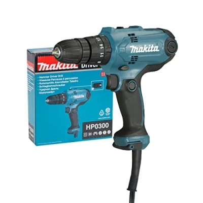 Image of Makita HP0300/1 110V Combi Drill