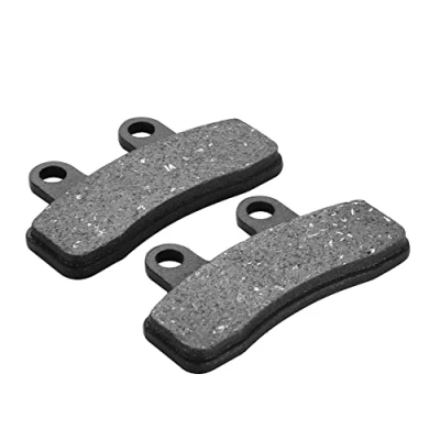 Image of GOOFIT Disc Brake Pad Shoe Set Replacement For 110cc 125cc Taotao Roketa Dirt Bike Pit