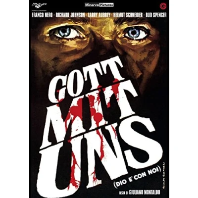 Image of dio e&#039; con noi / gott mit uns DVD Italian Import