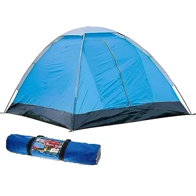 Image of Unibos easy setup 2 Person Camping Tent Water Resistant Waterproof Portable Light 1.4 kg Hiking Outdoor activities Storage Bag for travel