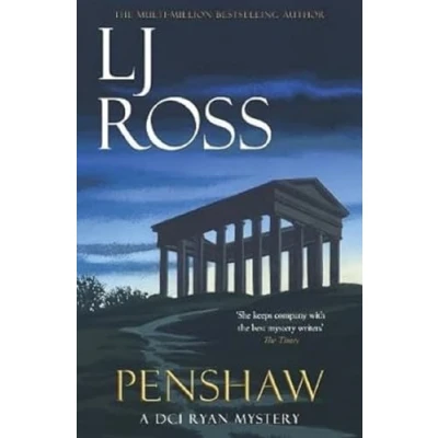 Image of Penshaw: A DCI Ryan Mystery (The Mysteries)