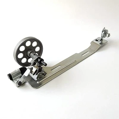 Image of Industrial Sewing Machine Bobbin Winder 2.5&quot; Wheel for Consew Singer Juki Brother+