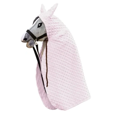 Image of SKIPPI Cape for Hobby Horse Pink, Accessories Horsa