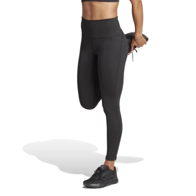Image of adidas Adizero E 1/1 Long Tights XL Women Black for Ultimate Comfort and Performance in Running